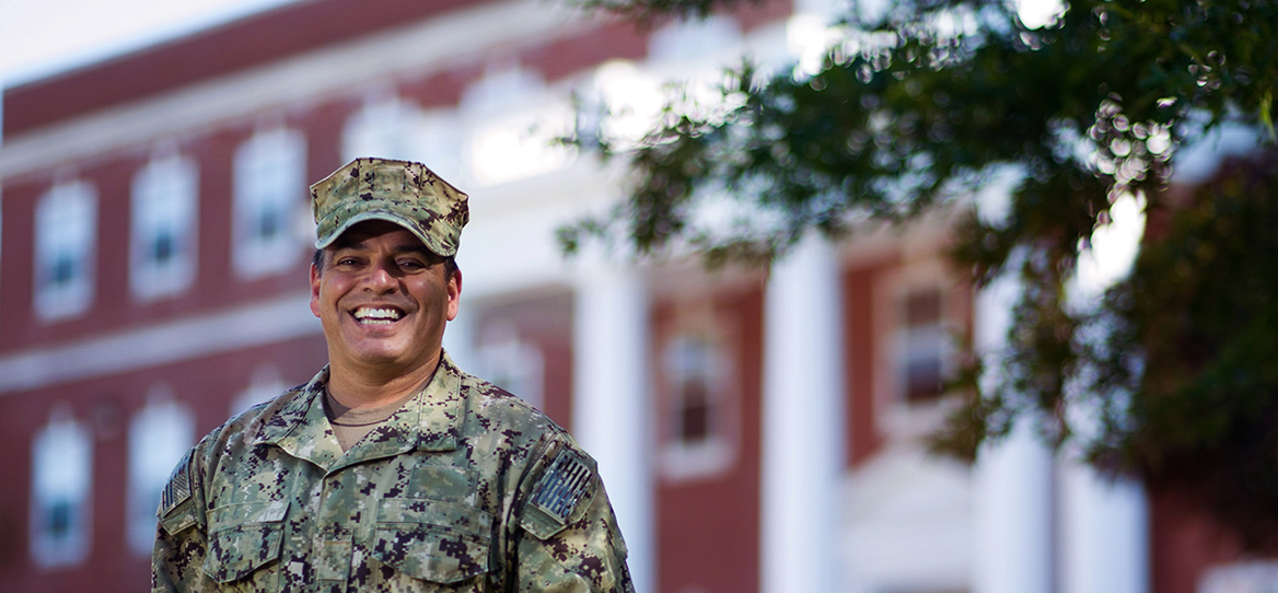 Welcome Military & Veteran Students | Norwich University - Online