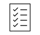 icon - checklist