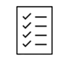 icon - checklist