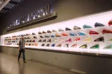 Kyle Mathers at the Harley Davidson Museum