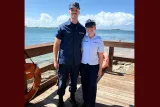 emily max in uniform