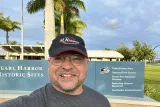 Jim Cepeda pearl harbor 