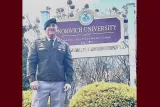 adam thompson norwich university sign