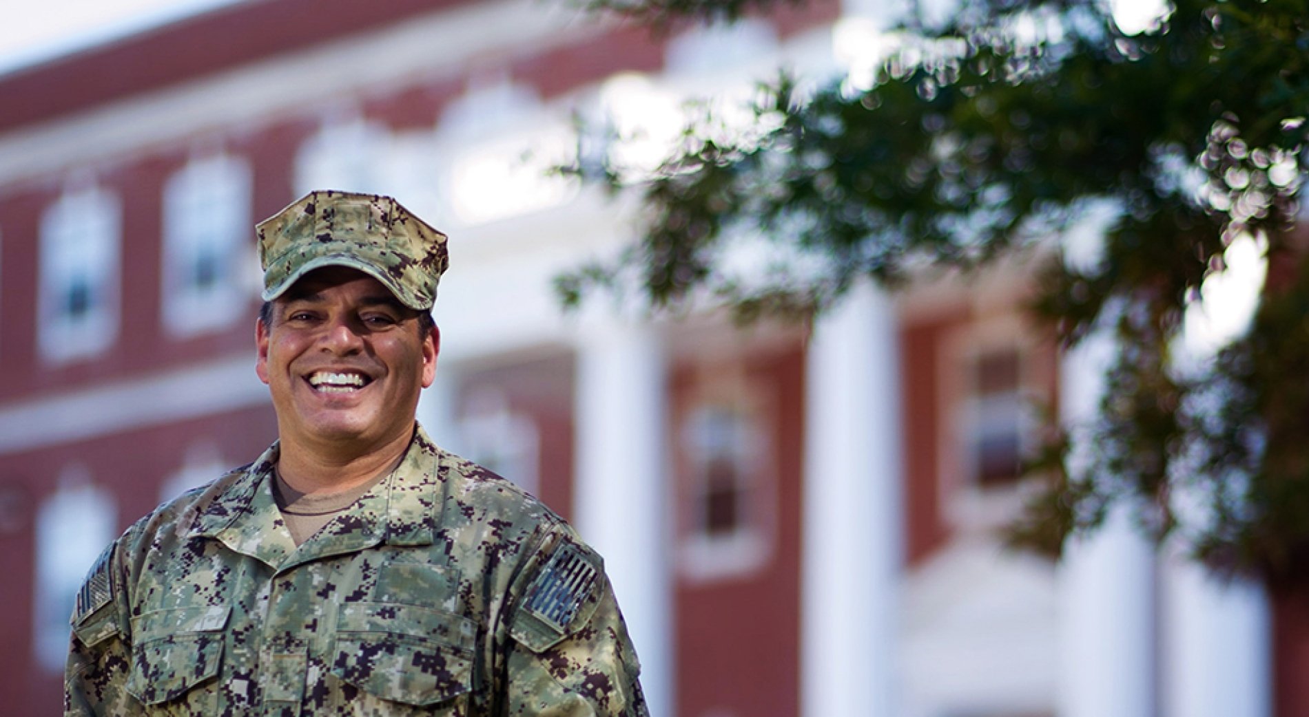 Welcome Military & Veteran Students | Norwich University - Online