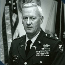 Colonel Tim Donovan