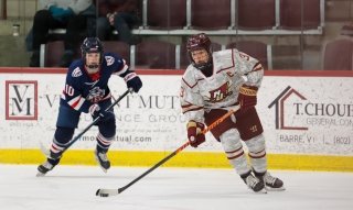 Archambault ice hockey