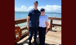 emily max in uniform