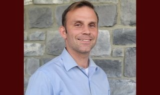Eric Dembinski headshot