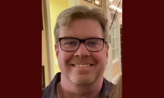 James T Finn headshot