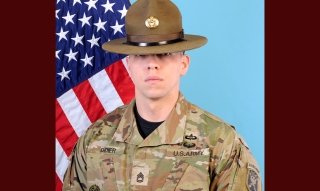 john didier military headshot