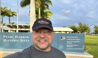 Jim Cepeda pearl harbor 