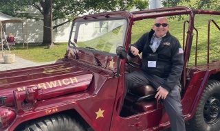 matthew bambrick norwich jeep