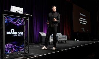 Ty Sbano black hat confrence