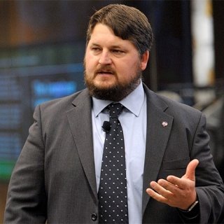 Jon Mikolashek headshot image