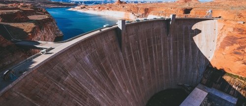 energy resilience & emergency response Hoover Dam