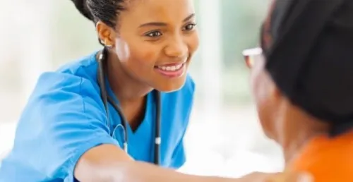 nursing