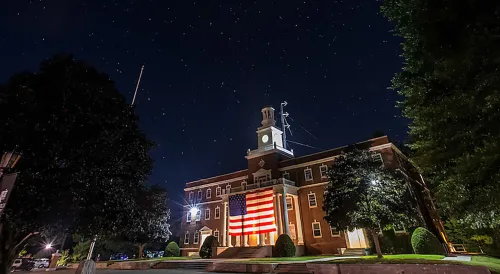 Jackman Hall at Norwich