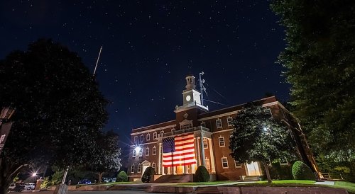 Jackman Hall at Norwich