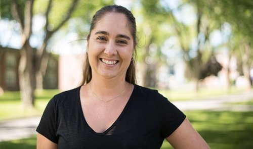 Kelley Lawrence headshot