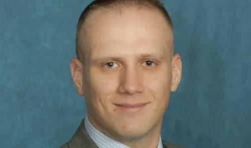Matthew Mansfield headshot