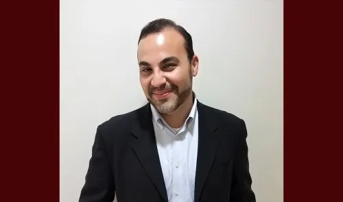 Orlando Saiz headshot