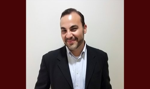 Orlando Saiz headshot