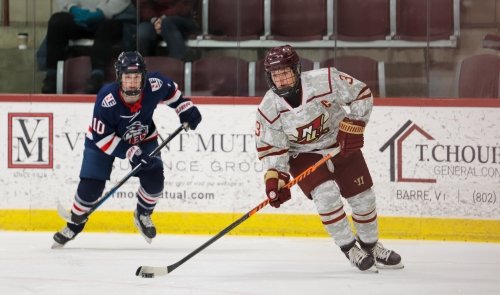 Archambault ice hockey