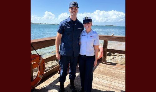emily max in uniform