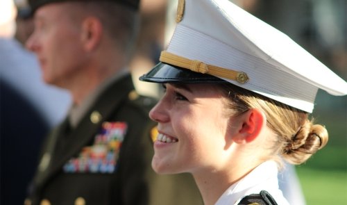 Sophia Righthouse uniform