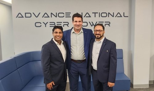 david ortiz advance national cyber power