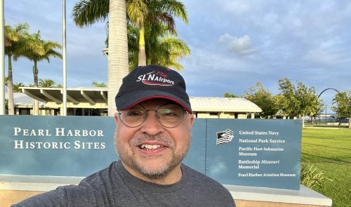 Jim Cepeda pearl harbor