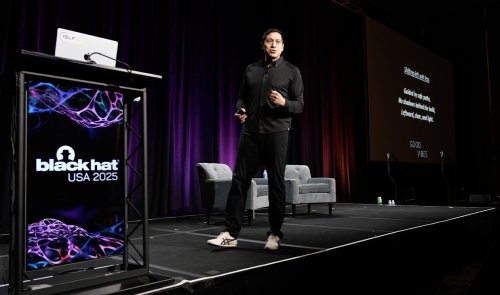Ty Sbano black hat confrence
