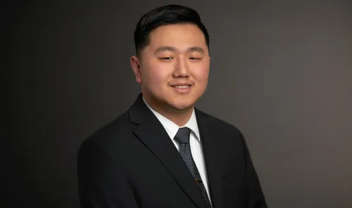 Jie Yang headshot