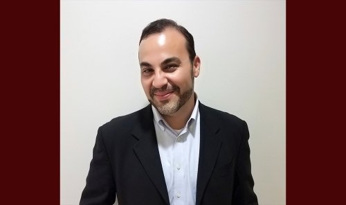 Orlando Saiz headshot