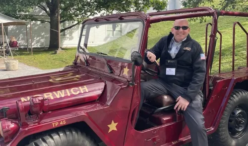 matthew bambrick norwich jeep