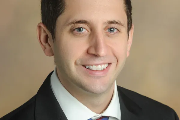 Alec Faryniarz headshot
