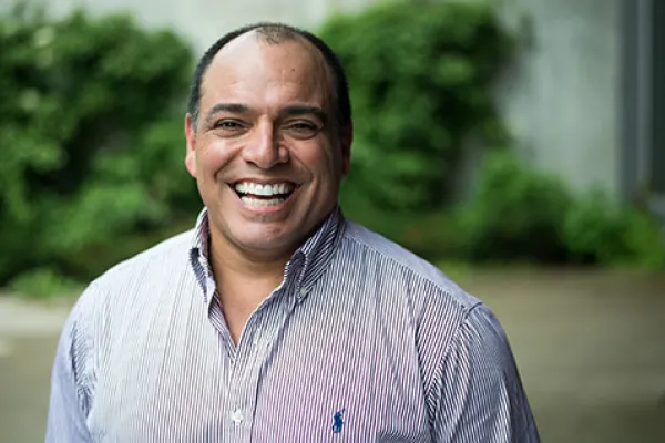 Steve Gonzalez headshot