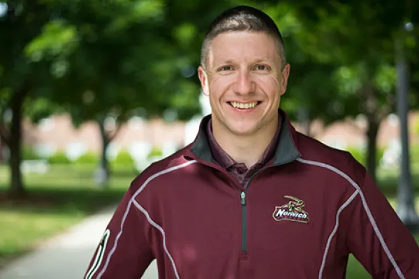 Benjamin Bragdon headshot