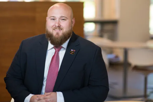 Jesse Havard portrait