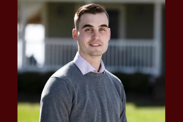 Ryan Savage headshot