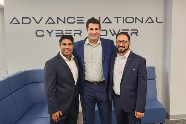 david ortiz advance national cyber power