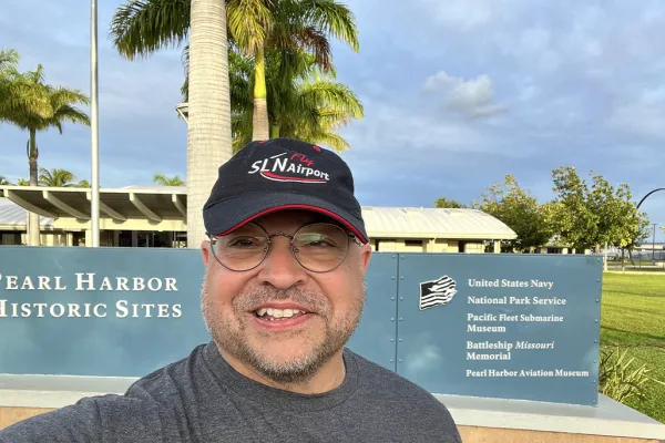 Jim Cepeda pearl harbor 