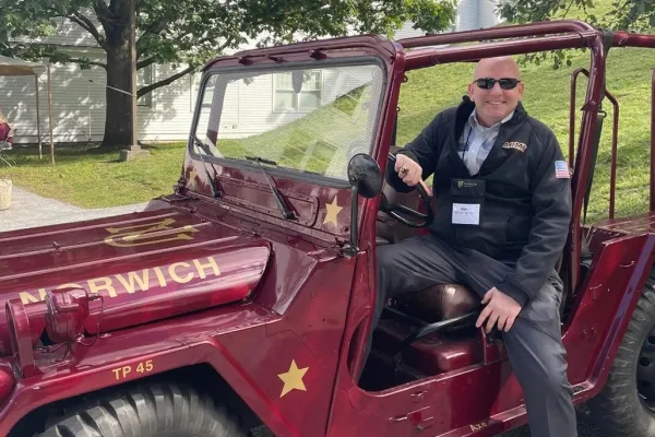 matthew bambrick norwich jeep