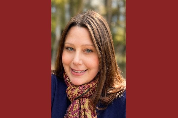 Lyndsey Gates Headshot