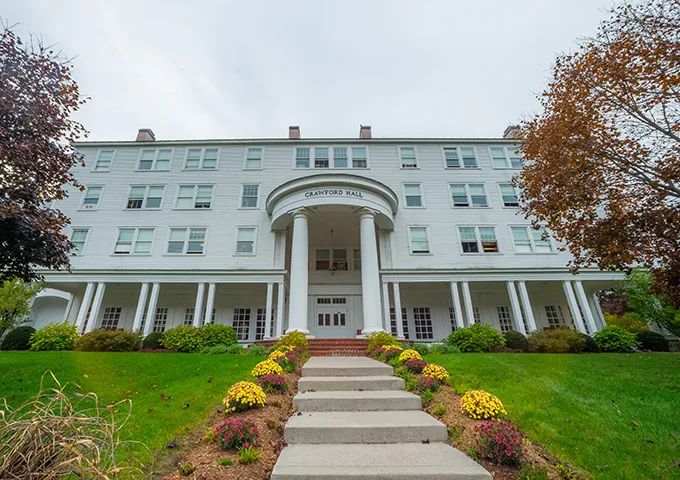 Crawford Hall