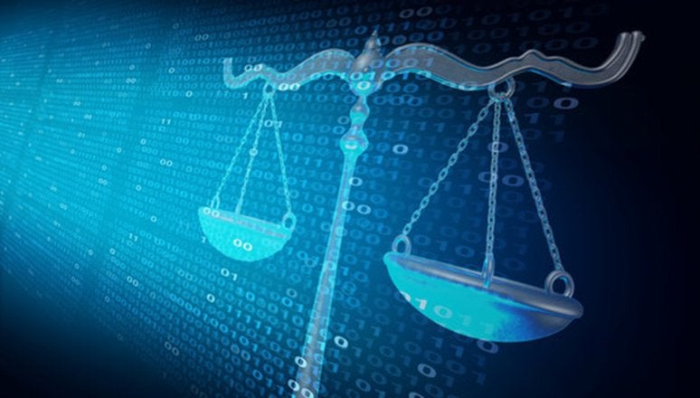 Cyber Law Graphic