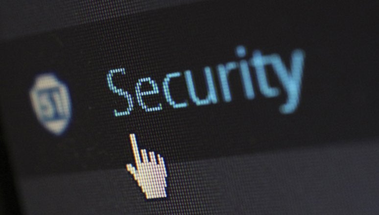 Vulnerability Security digital graphic