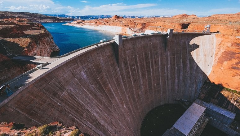 energy resilience & emergency response Hoover Dam