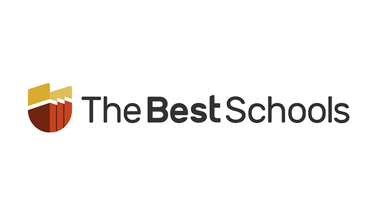 the best schools logo