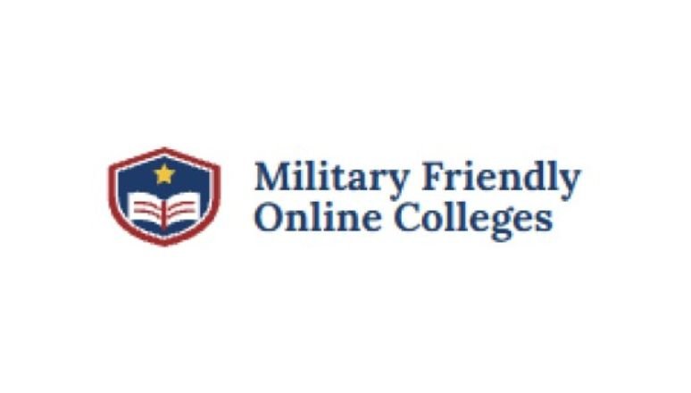 Military Friendly Online Colleges Logo 